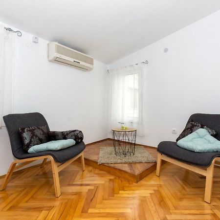 Old Split Apartment Buitenkant foto