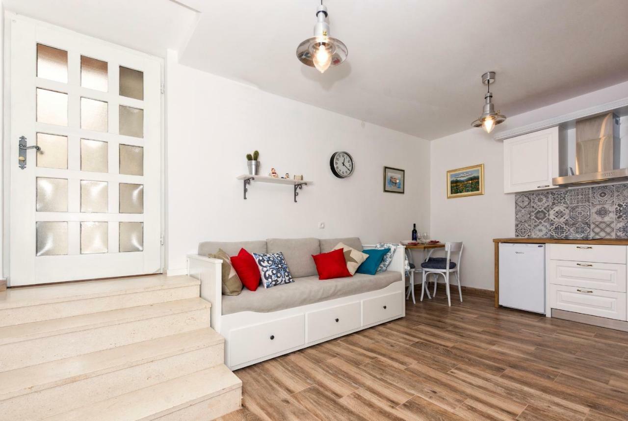 Old Split Apartment Buitenkant foto