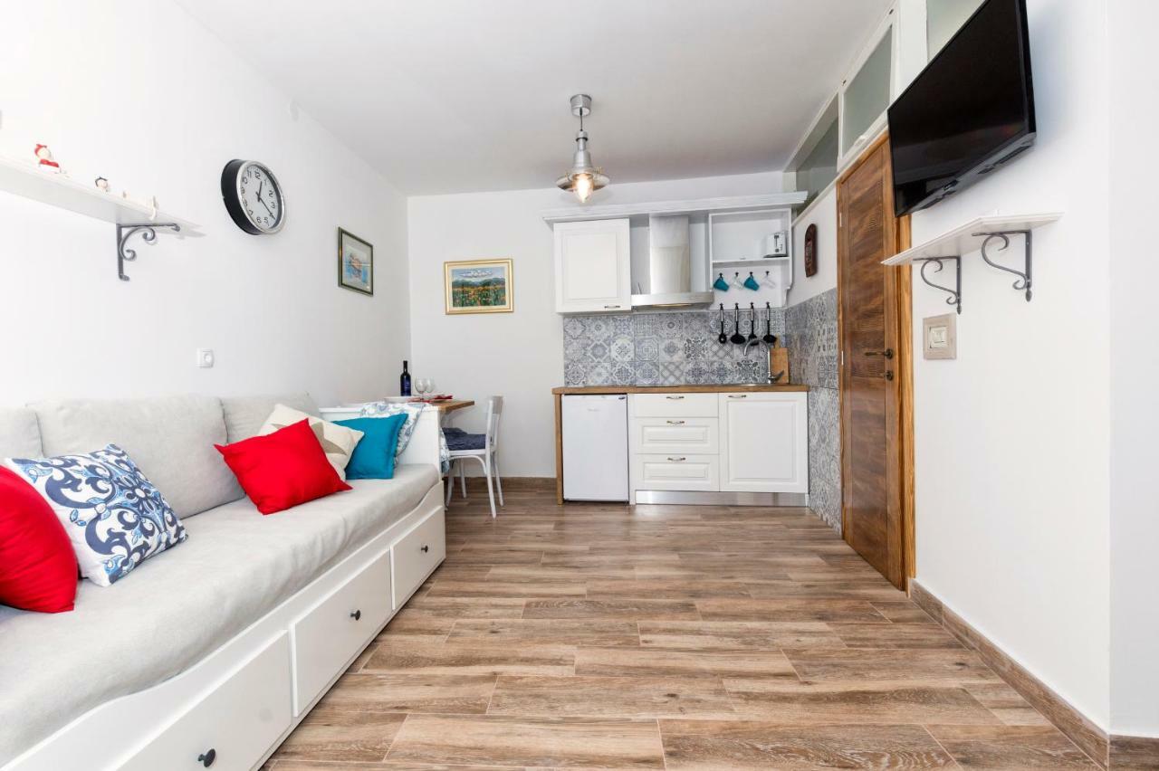 Old Split Apartment Buitenkant foto