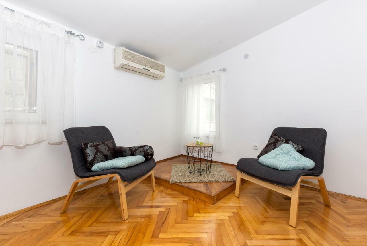 Old Split Apartment Buitenkant foto