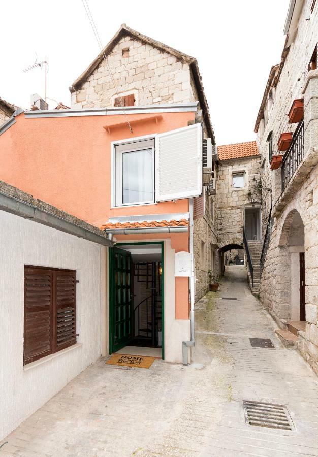 Old Split Apartment Buitenkant foto